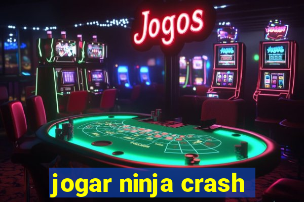 jogar ninja crash